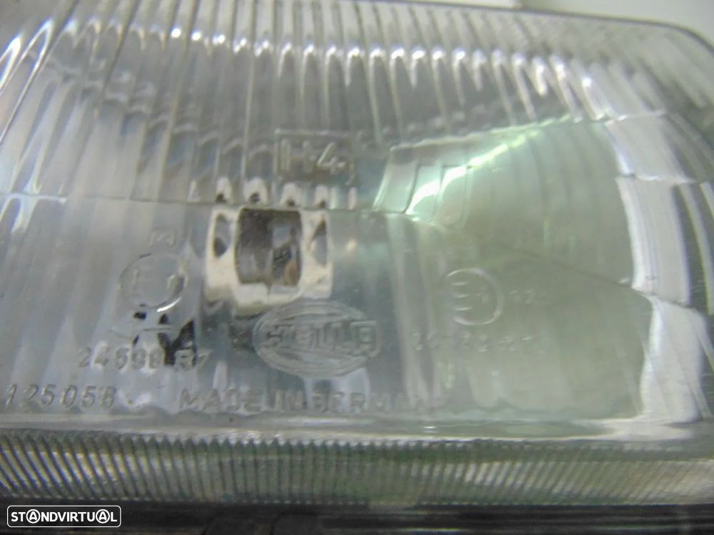 Volvo 340 farolins/Faróis - 12