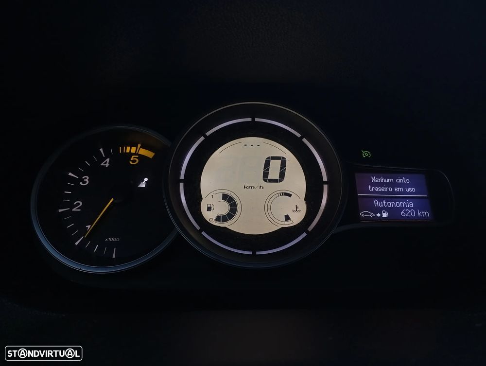 Renault Mégane Sport Tourer 1.5 dCi Dynamique S - 24