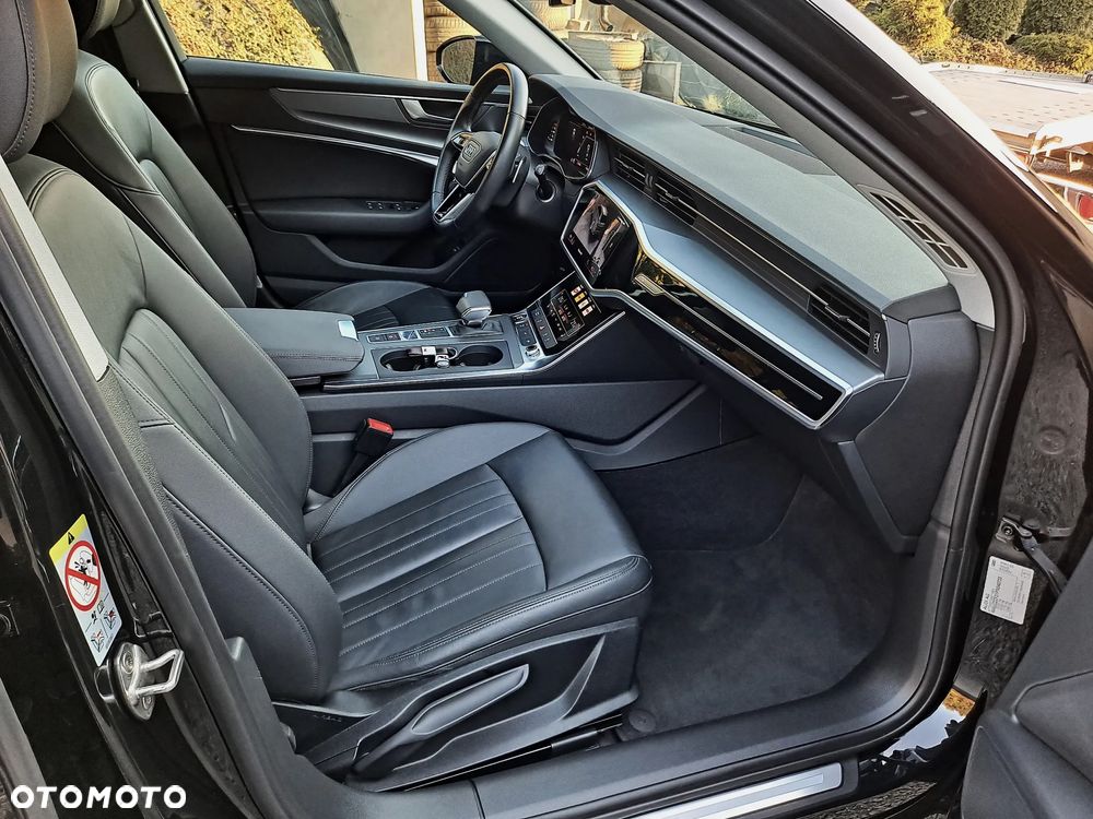 Audi A6 Avant 40 TDI S tronic sport - 30