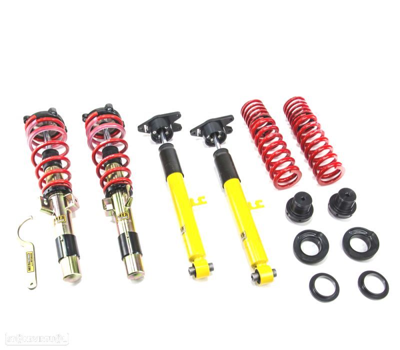 KIT SUSPENSÃO REGULÁVEL EIBACH MTS BMW G20 G21 19-25 - 1