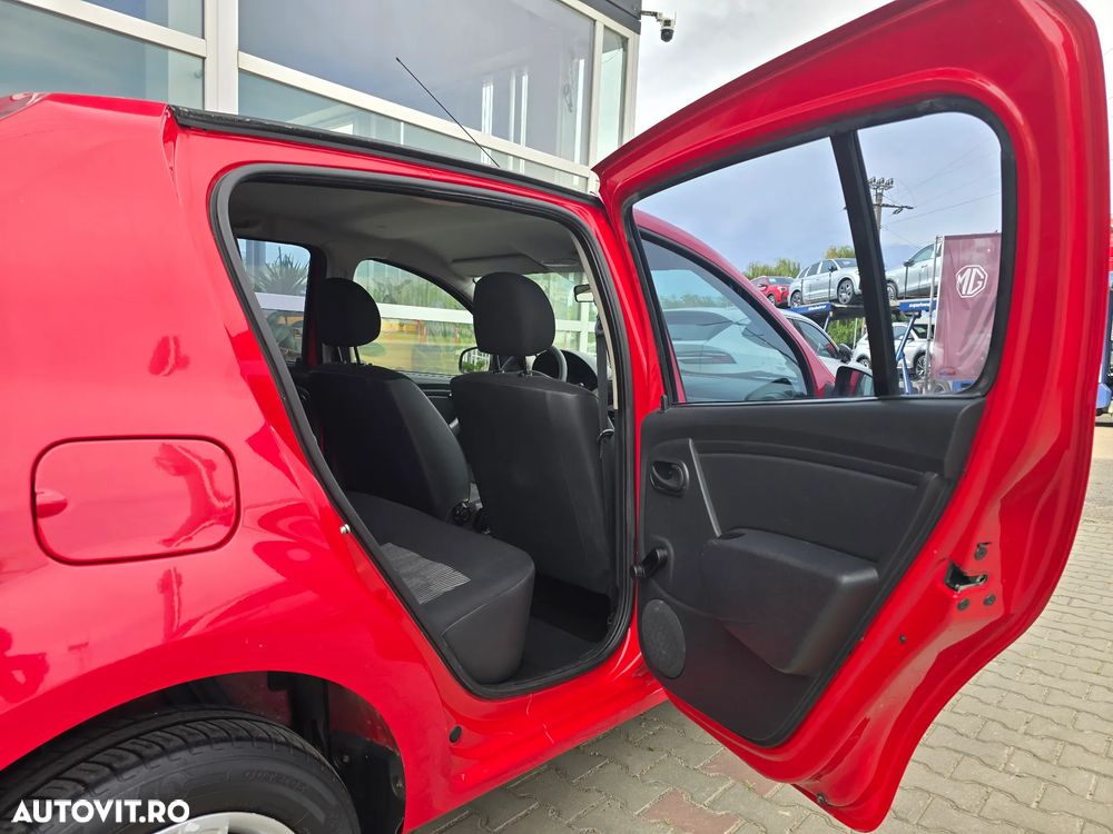Dacia Sandero 1.2 16V Ambiance - 12