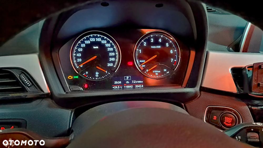 BMW X1 sDrive18i GPF Advantage - 9