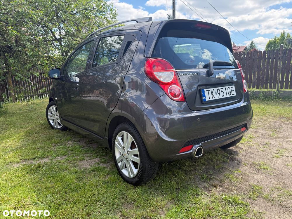 Chevrolet Spark 1.2 LTZ - 3