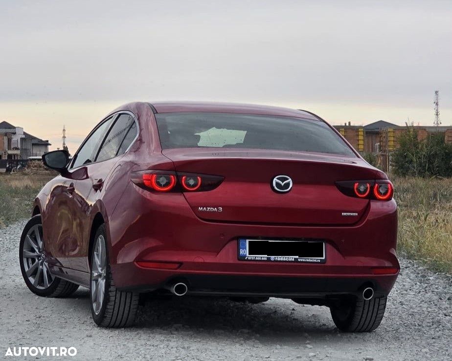Mazda 3 - 3