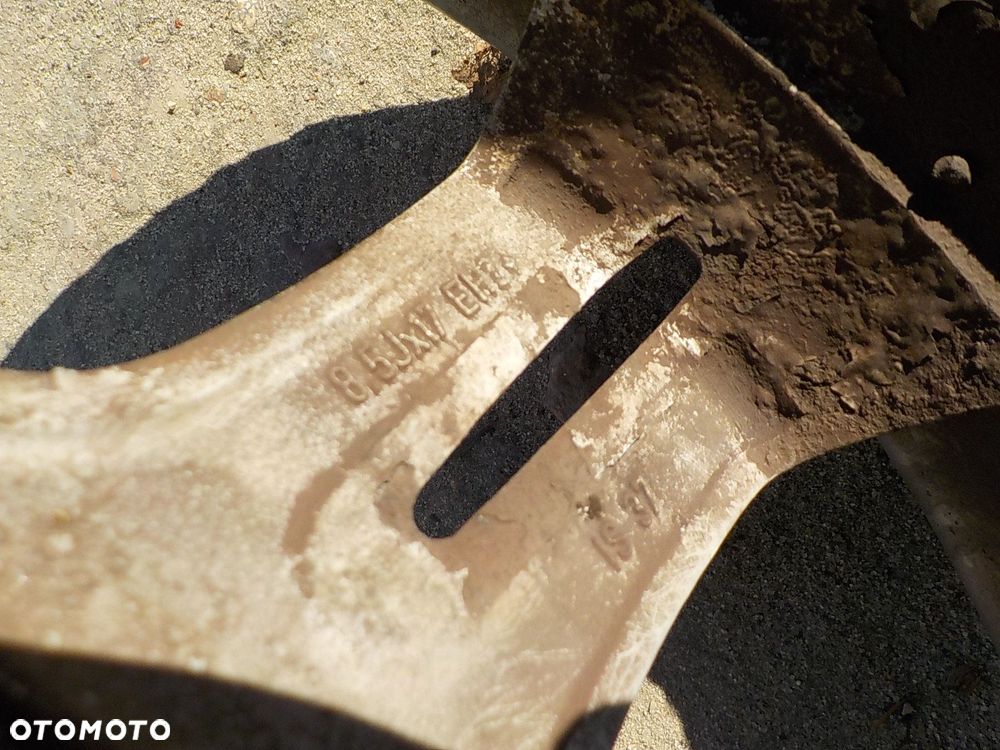 BMW E90 E91 FELGI ALUMINIOWE M-PAKIET R17 5x120 - 2