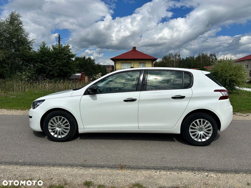 Peugeot 308 1.5 BlueHDi Access S&S - 7