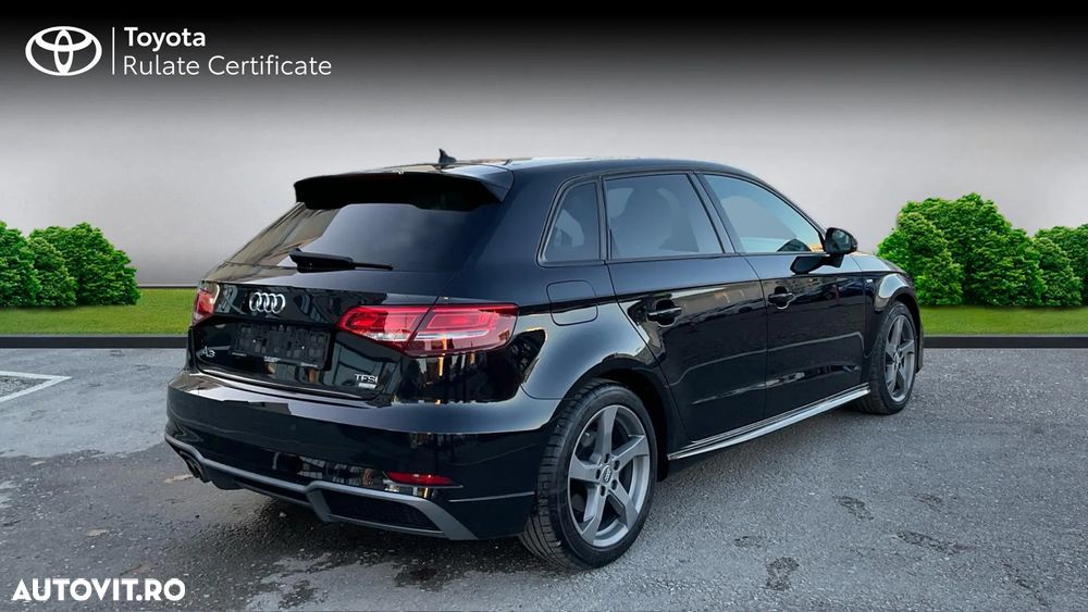 Audi A3 Sportback 1.4 TFSI COD ultra S tronic - 5