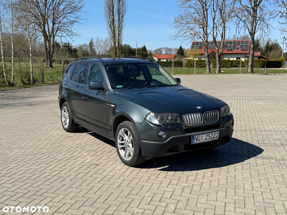 BMW X3 3.0sd - 1