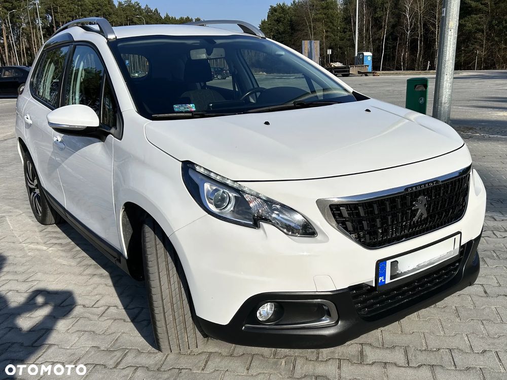 Peugeot 2008 1.5 BlueHDi Active S&S - 3