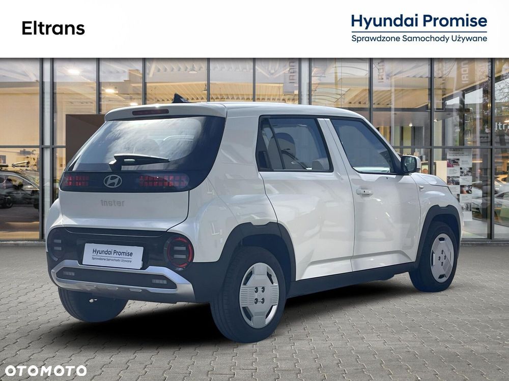 Hyundai Inster 49kWh Pure - 6