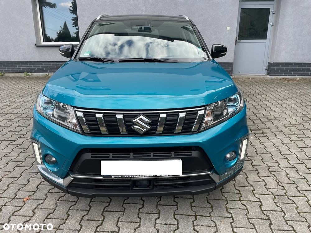 Suzuki Vitara 1.4 Boosterjet XLED Sun 4WD - 29