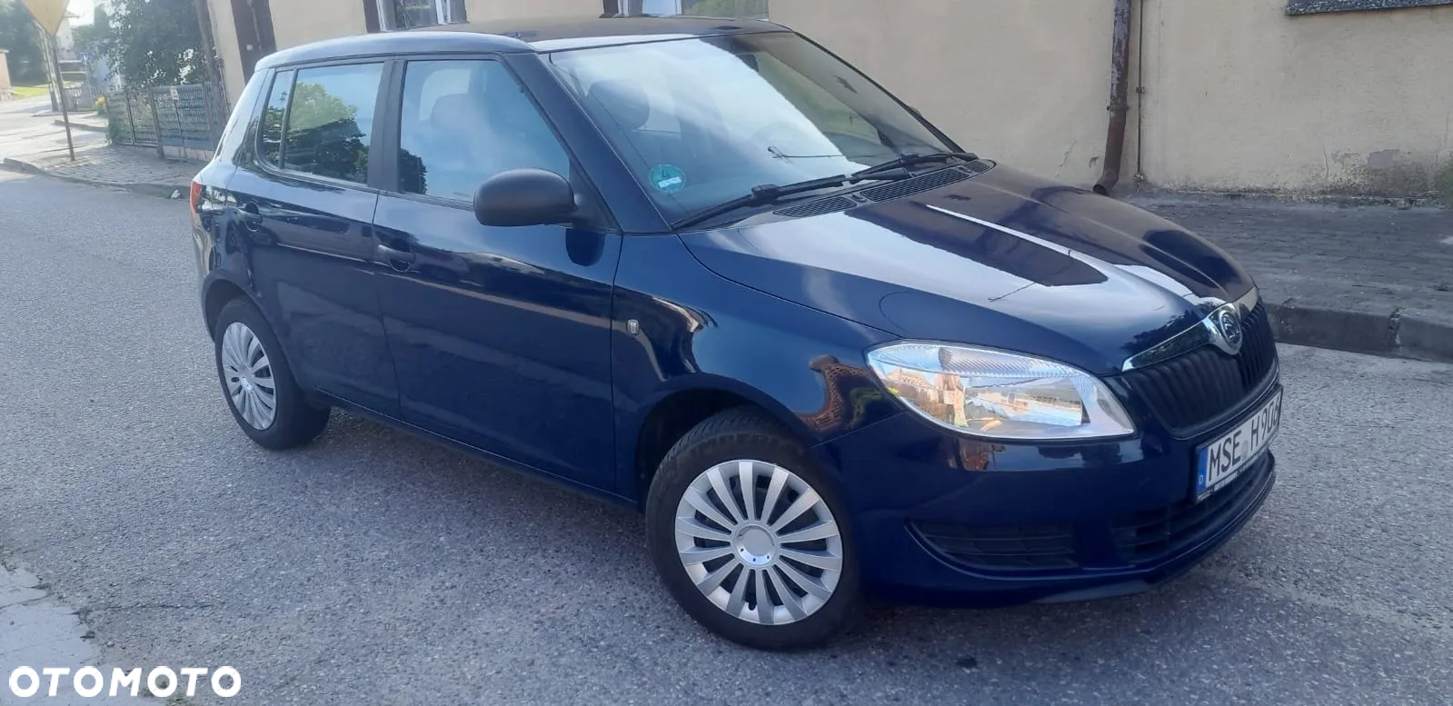 Skoda Fabia - 8