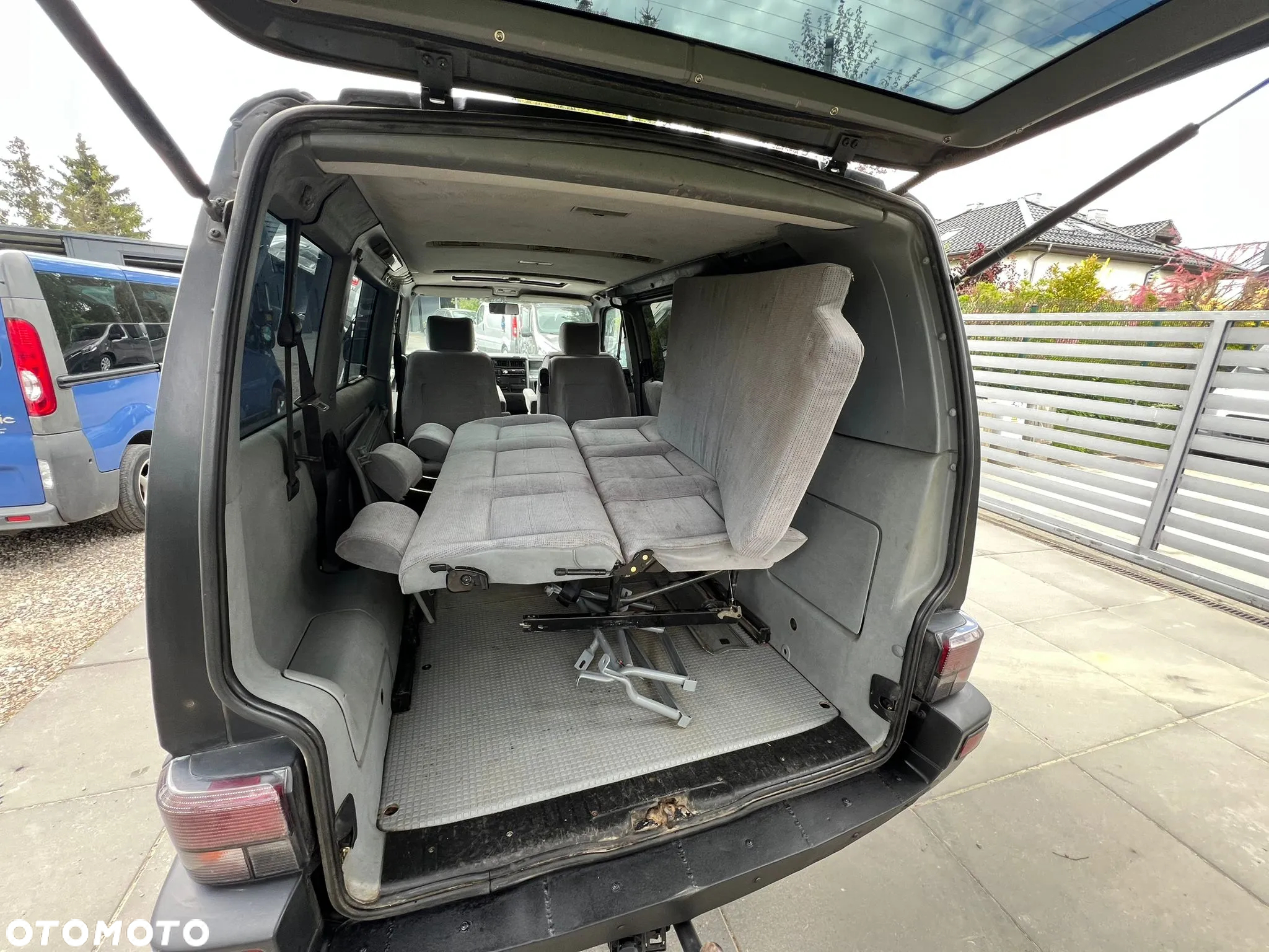 Volkswagen Multivan TD - 15