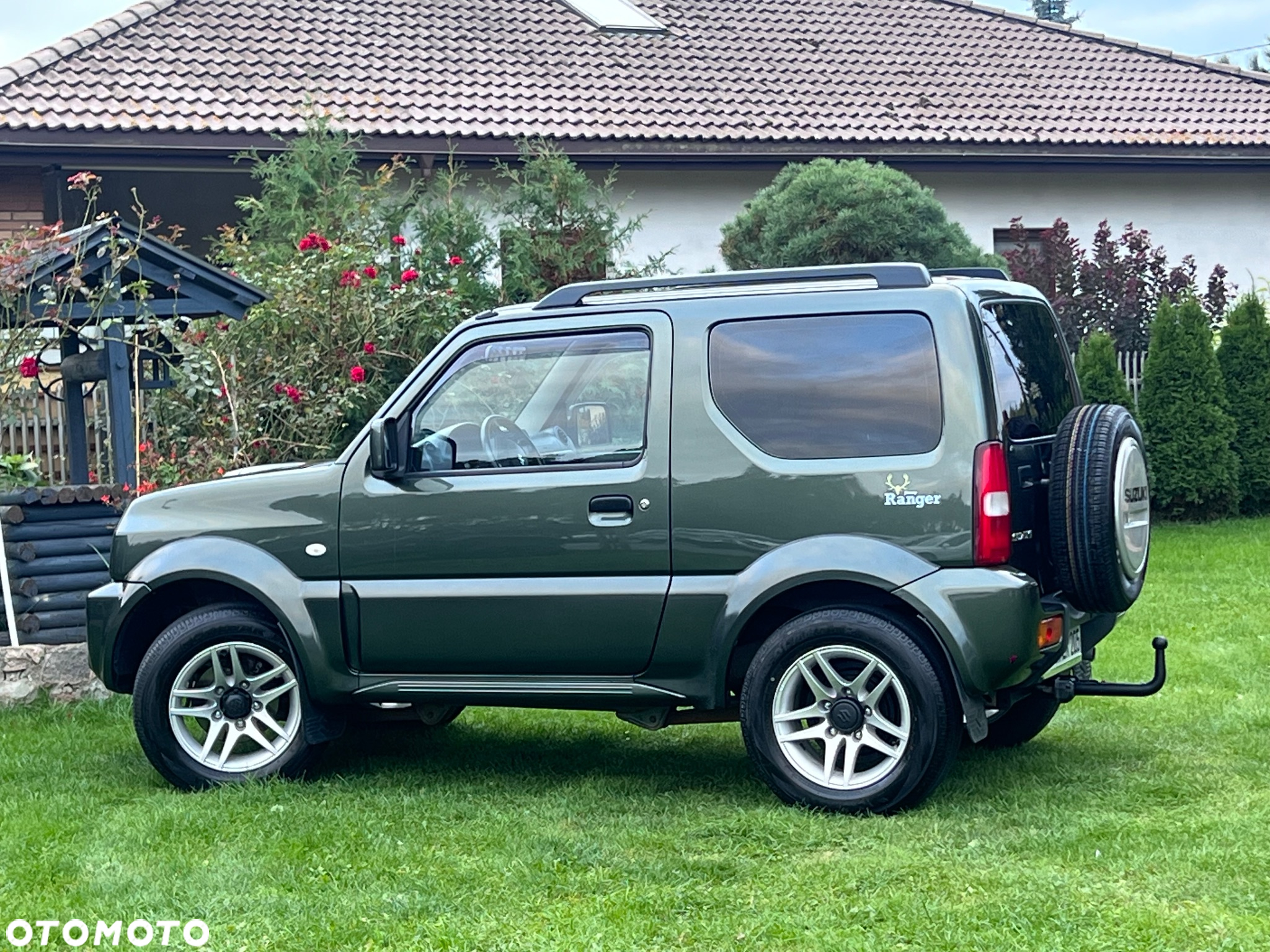 Suzuki Jimny Ranger - 38