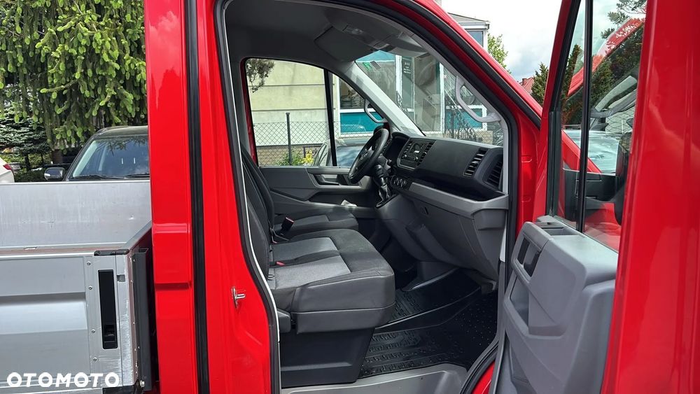 Volkswagen Crafter - 15