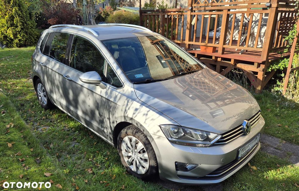 Volkswagen Golf Sportsvan