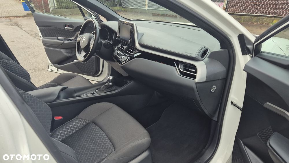 Toyota C-HR 1.8 Hybrid GPF Comfort - 7