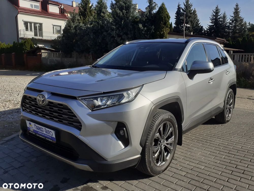 Toyota RAV4 2022