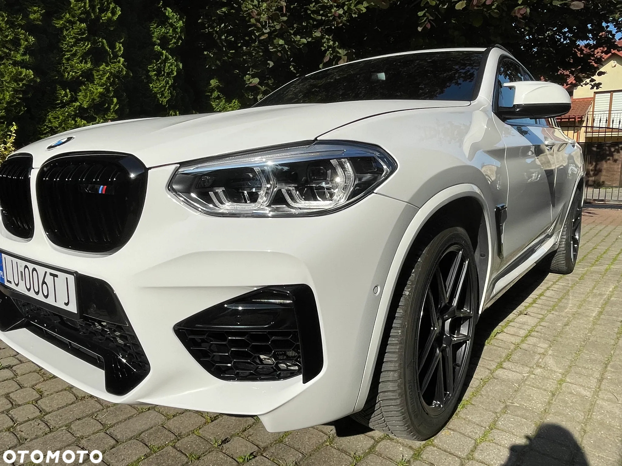 BMW X4 M X4M Competition - 4