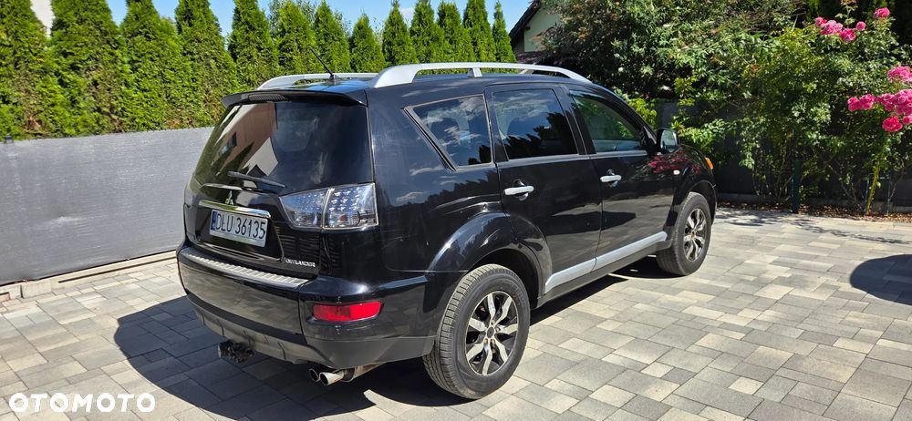 Mitsubishi Outlander 2.2 DID Instyle - 2