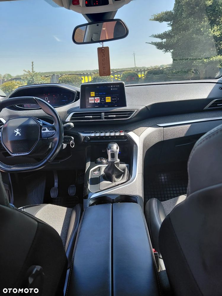 Peugeot 3008 2.0 BlueHDi Allure S&S - 8