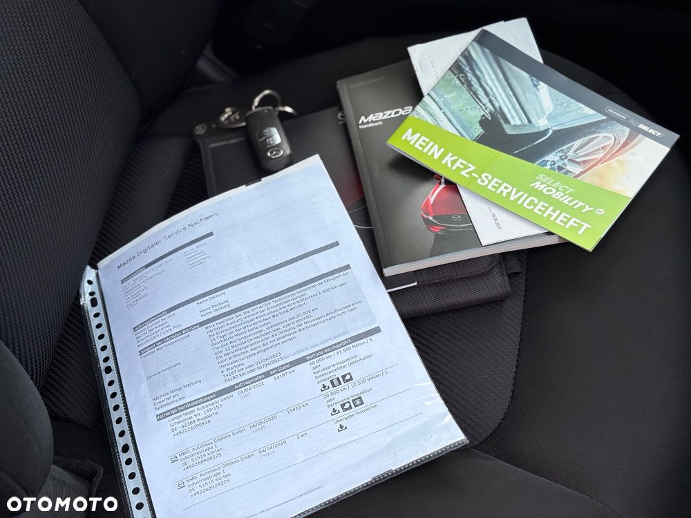 Mazda CX-5 SKYACTIV-G 165 Prime-Line - 26