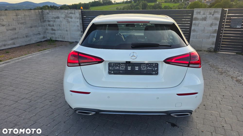 Mercedes-Benz Klasa A 200 Advanced Progressive - 5