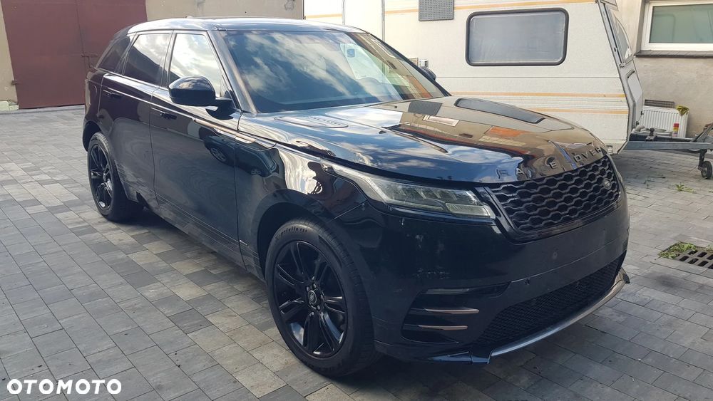Land Rover Range Rover Velar 2.0d R-Dynamic S - 4