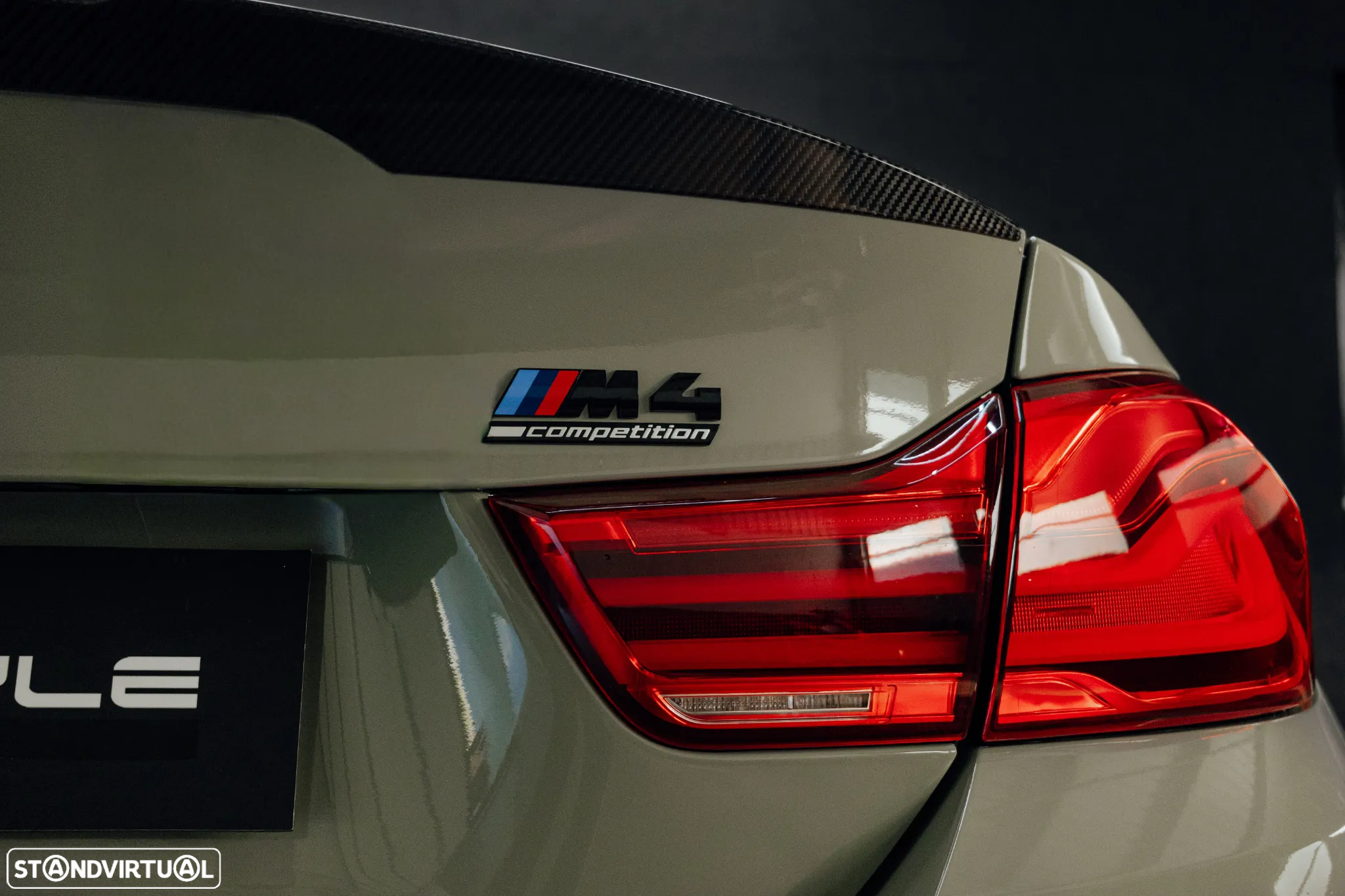 BMW M4 Coupe DKG Competition - 13