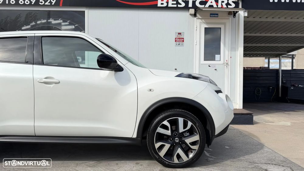 Nissan Juke 1.5 dCi Acenta S/S 104g - 9