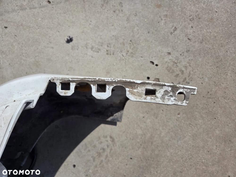 Zderzak tylny tył Peugeot Expert III 6 PDC Krótki - 13