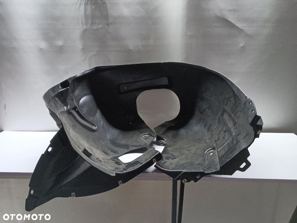 NADKOLE PRZÓD PRZEDNIE LEWE AUDI A3 8U0821117J - 5