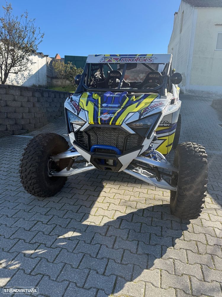 Polaris RZR Pro R - 9