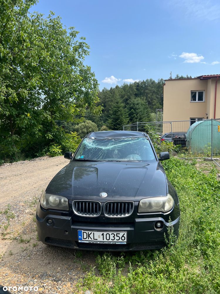 BMW X3 - 2
