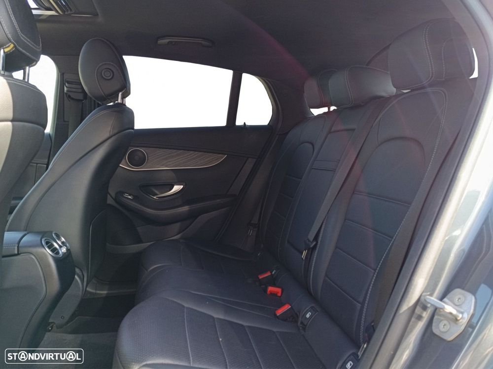 Mercedes-Benz GLC 220 d Coupé 4Matic Edition - 37