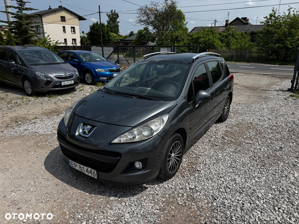 Peugeot 207 SW HDi FAP 90 (Blue Lion) Sport