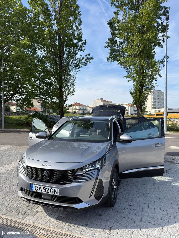 Peugeot 3008 PureTech 130 Stop & Start GPF EAT8 Roadtrip - 1