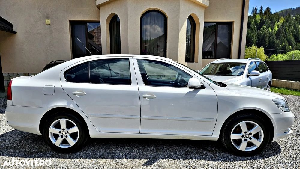 Skoda Octavia 1.9 TDI Ambiente - 14