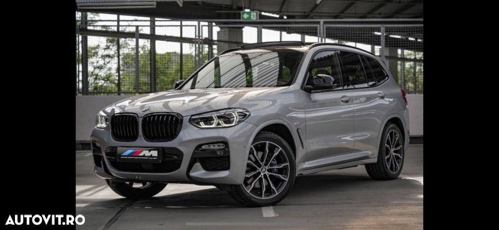 BMW X3 2019 — imagine 4