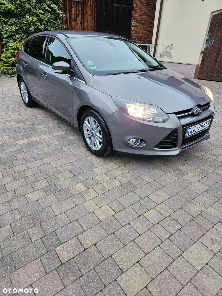 Ford Focus 2.0 TDCi Titanium - 6