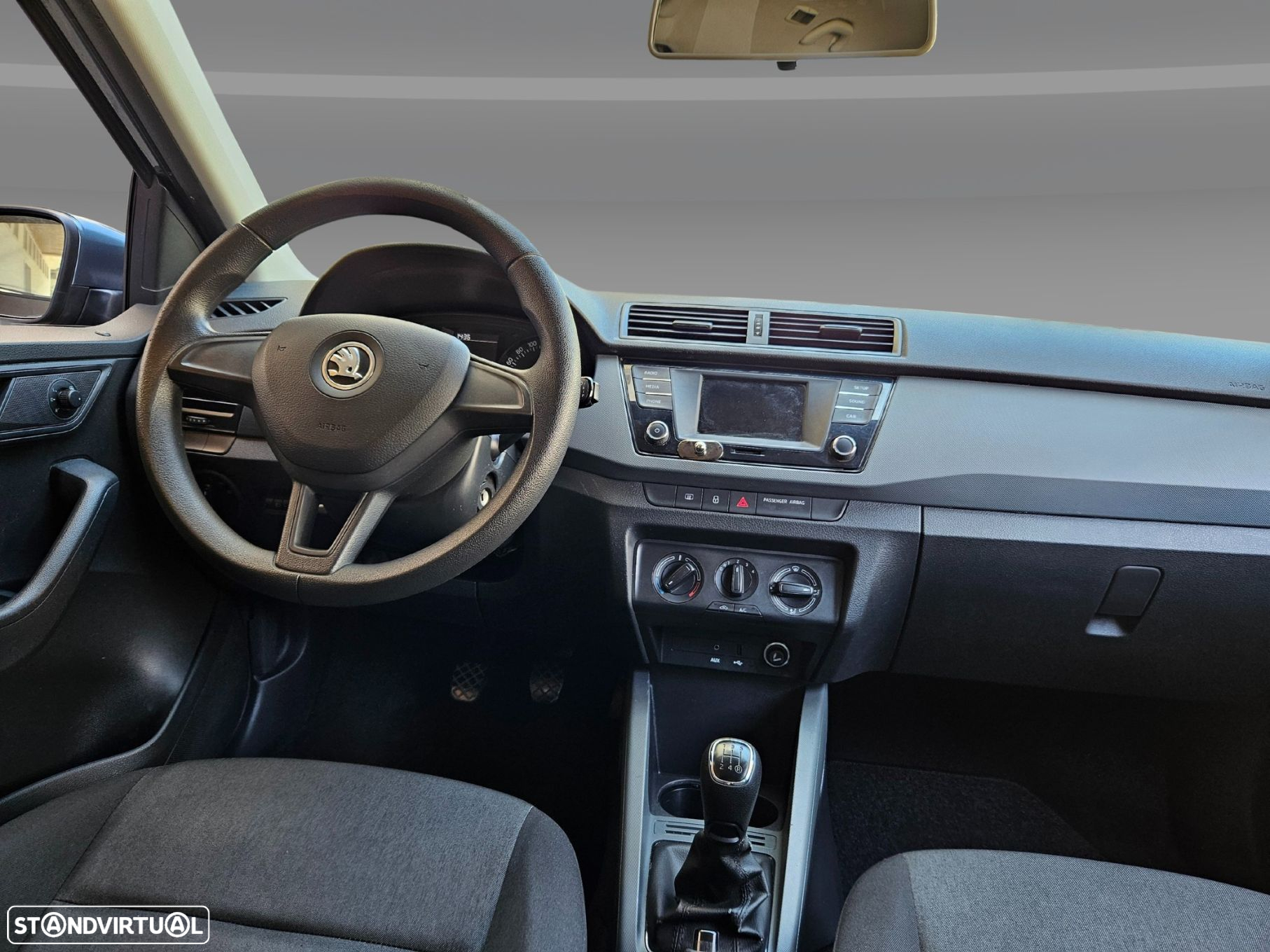 Skoda Fabia Break 1.0 Ambition - 18