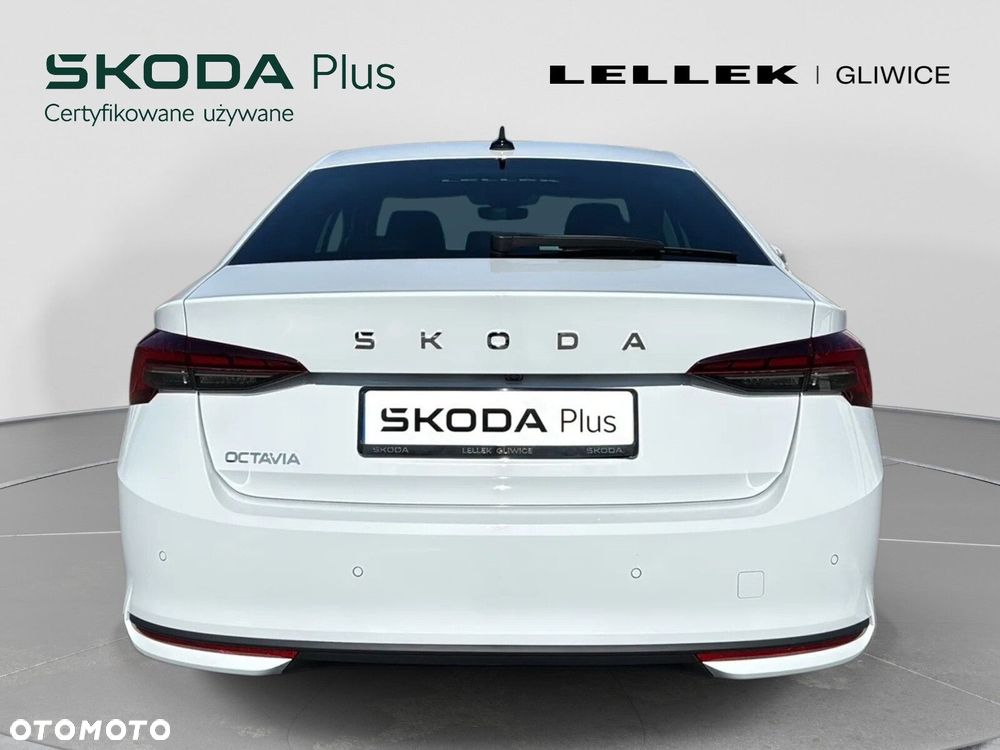 Skoda Octavia 1.5 TSI mHEV Edition 130 Selection DSG - 6