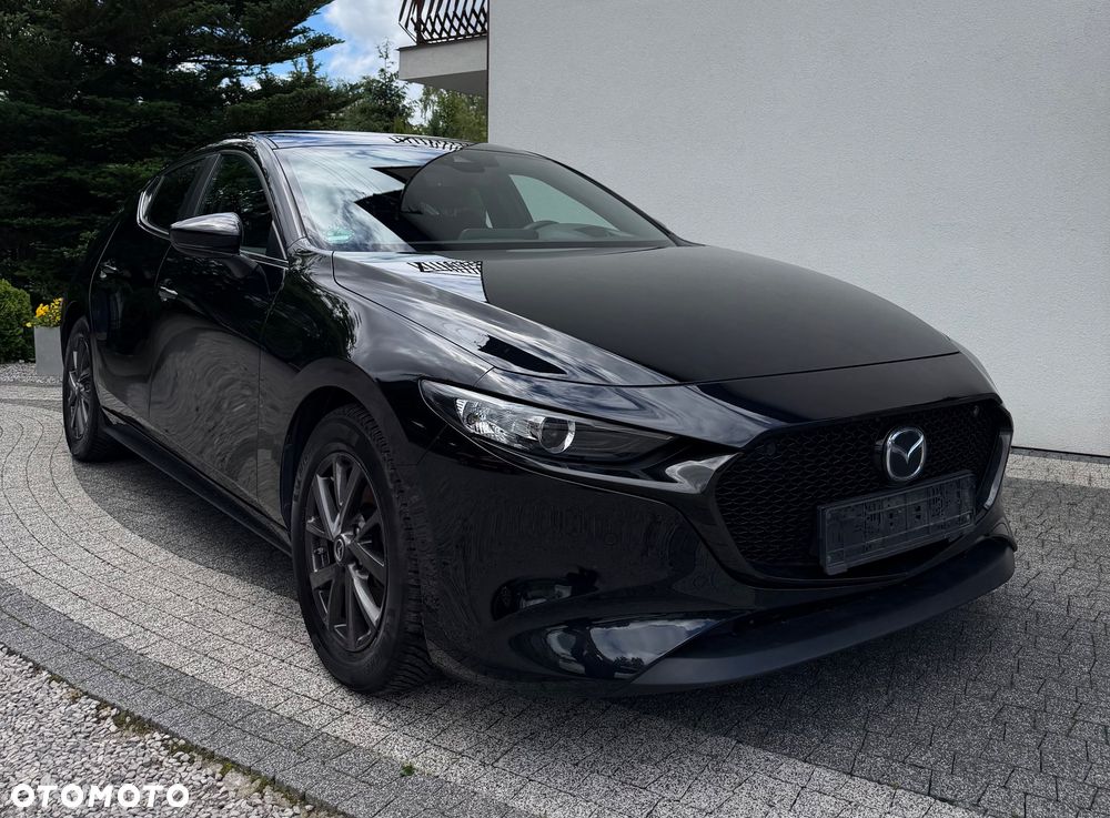 Mazda 3 SKYACTIV-G 2.0 M-Hybrid SELECTION - 7