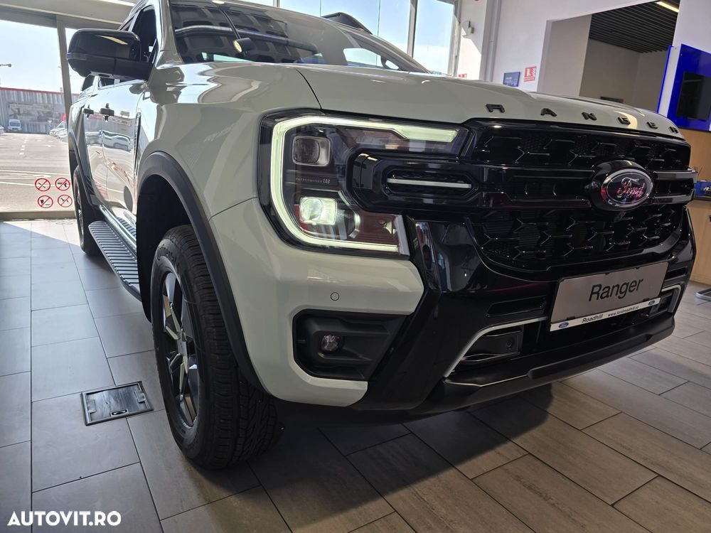 FORD Ranger 2025 — imagine 5
