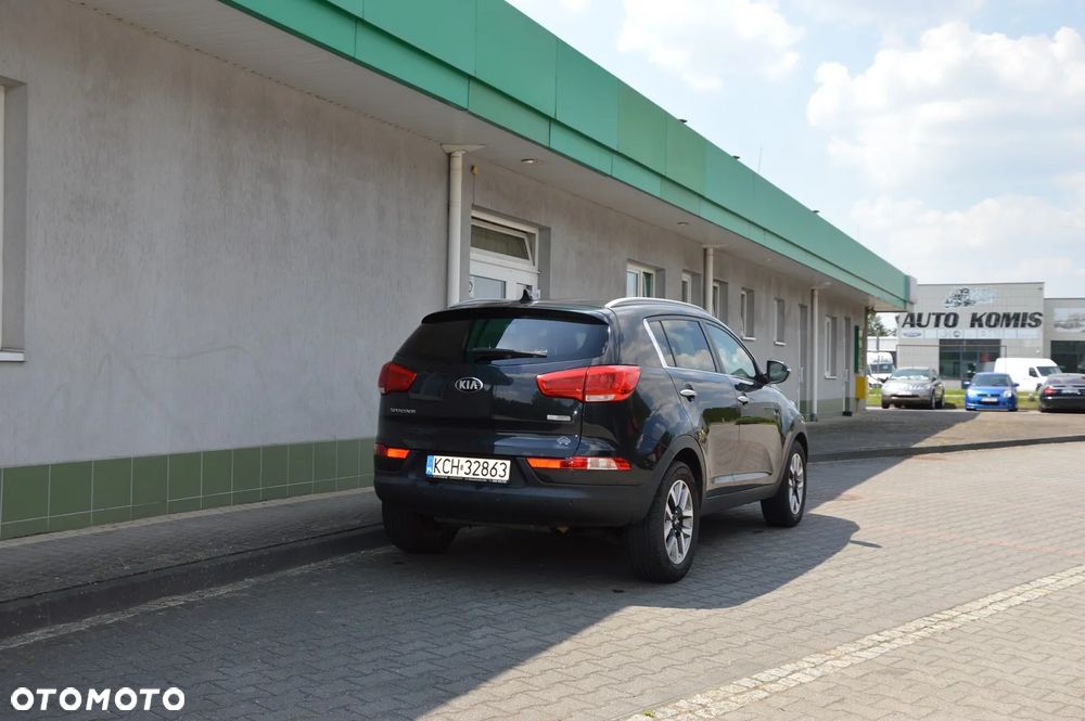 Kia Sportage 2015 photo 4