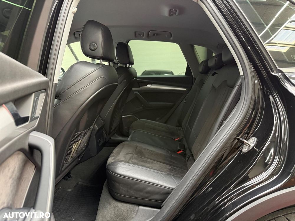 Audi Q5 2.0 TDI Quattro S tronic Sport - 21