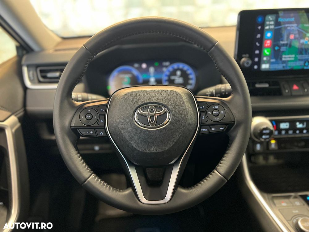 Toyota RAV4 2.5 VVT-iE 4x4 Dynamic - 19