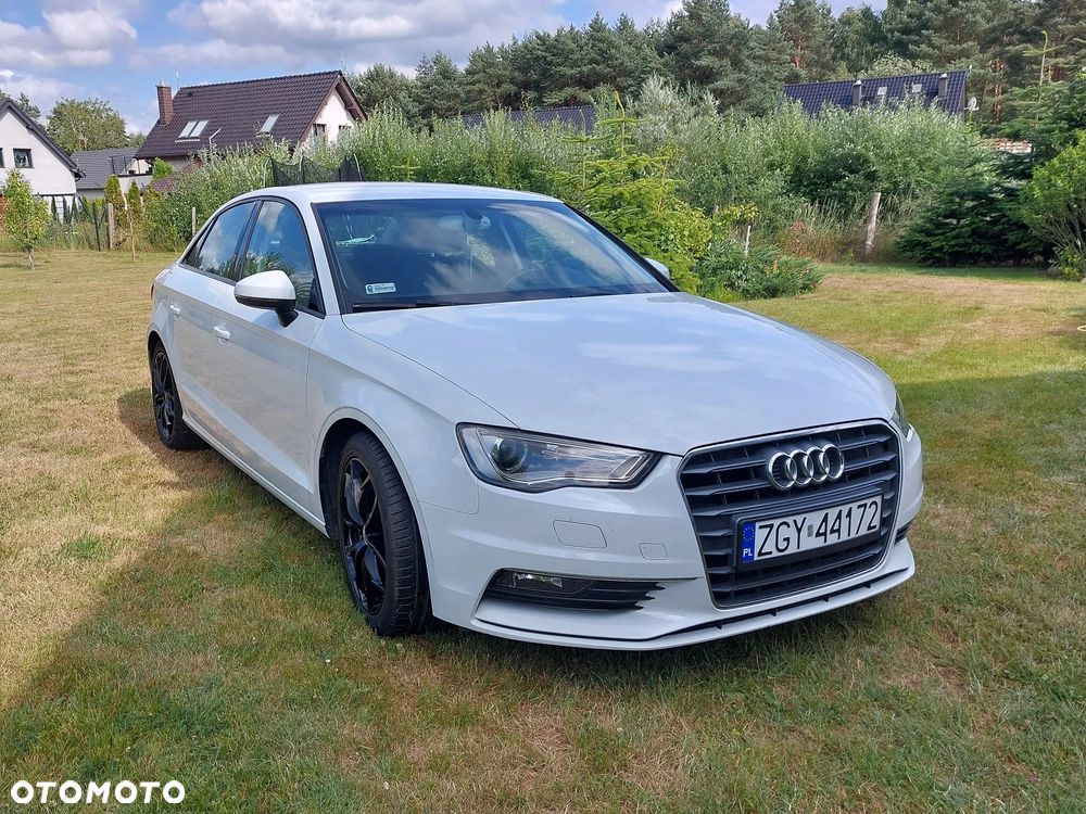 Audi A3 Limousine 1.4 TFSI Ambition - 3