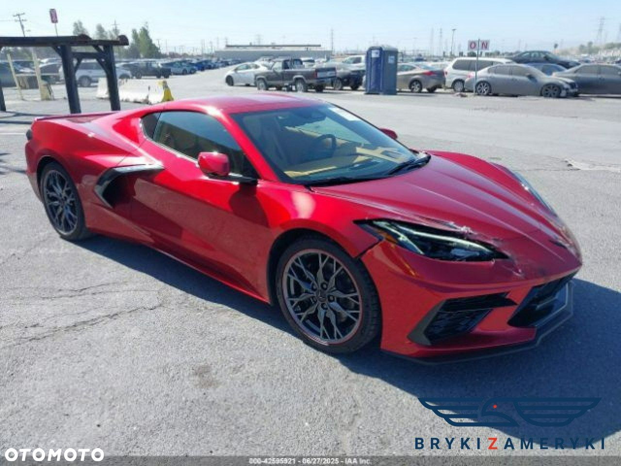 Chevrolet Corvette - 4
