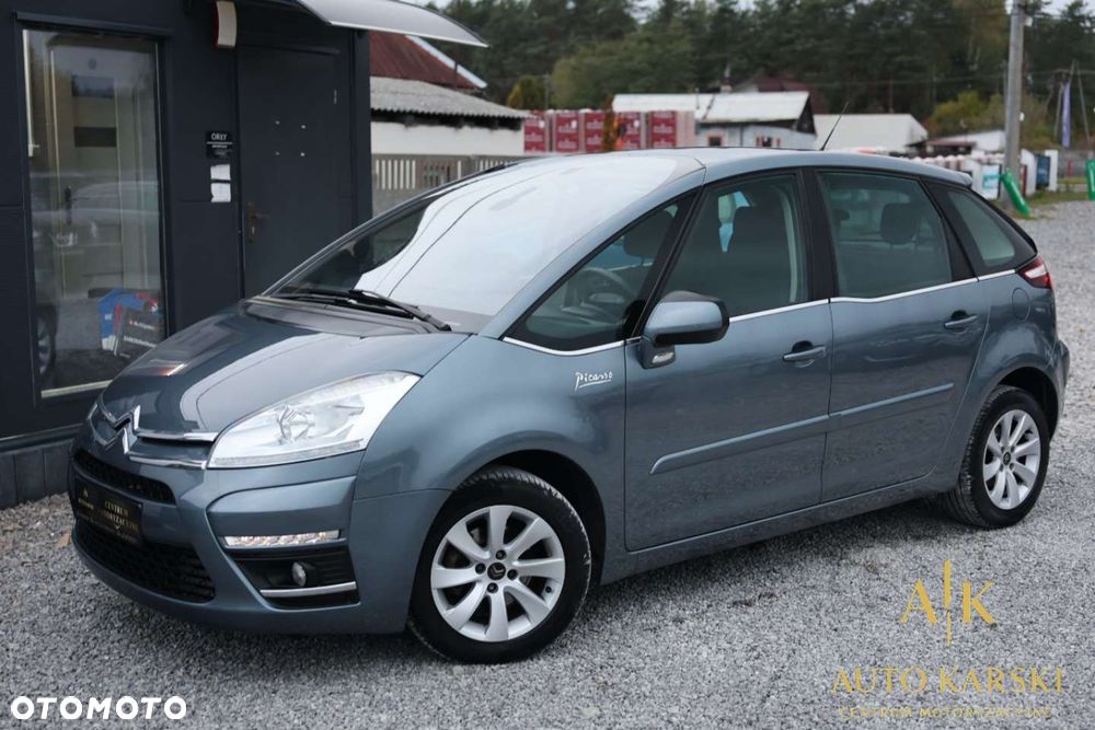 Citroën C4 Picasso - 14
